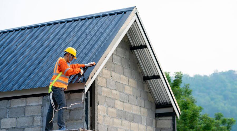 Expert new roof installation services in Bond, CO